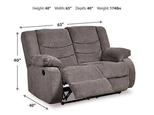 Tulen Living Room Set - Orlando Furniture Outlet (Casselberry,FL)