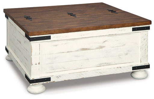 Wystfield Occasional Table Set - Orlando Furniture Outlet (Casselberry,FL)