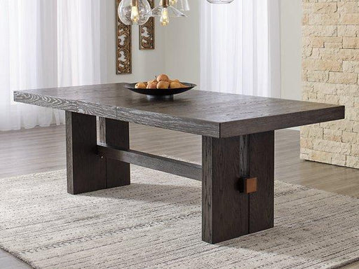 Burkhaus Dining Extension Table - Orlando Furniture Outlet (Casselberry,FL)