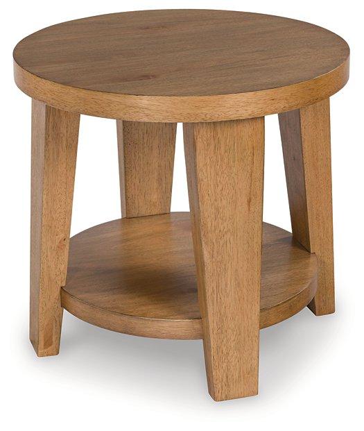 Kristiland Occasional Table Set - Orlando Furniture Outlet (Casselberry,FL)