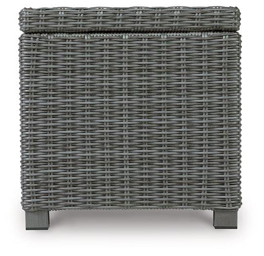Elite Park Outdoor Occasional Table Set - Orlando Furniture Outlet (Casselberry,FL)