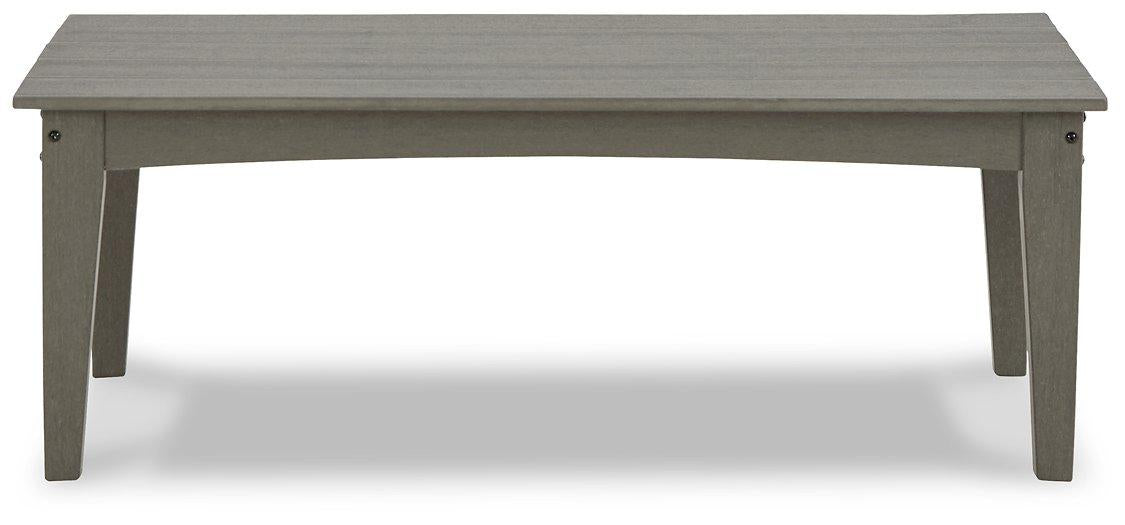 Visola Outdoor Occasional Table Set - Orlando Furniture Outlet (Casselberry,FL)
