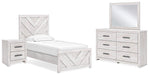 Cayboni Bedroom Package - Orlando Furniture Outlet (Casselberry,FL)