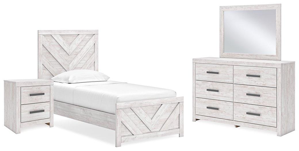 Cayboni Bedroom Package - Orlando Furniture Outlet (Casselberry,FL)