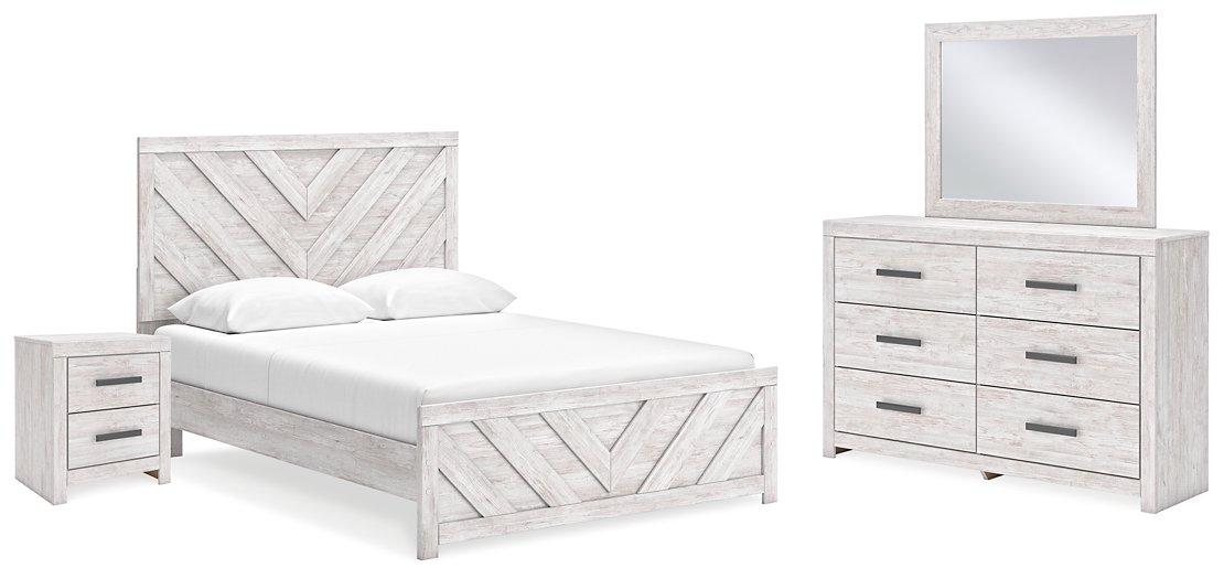 Cayboni Bedroom Package - Orlando Furniture Outlet (Casselberry,FL)
