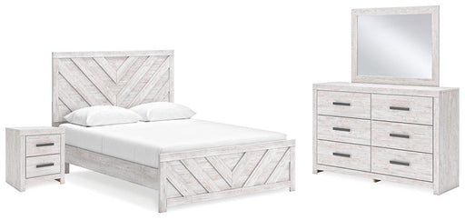 Cayboni Bedroom Package - Orlando Furniture Outlet (Casselberry,FL)