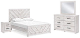 Cayboni Bedroom Package - Orlando Furniture Outlet (Casselberry,FL)