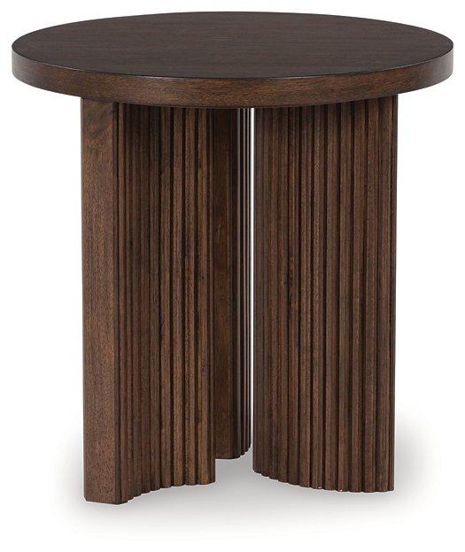 Korestone Occasional Table Set - Orlando Furniture Outlet (Casselberry,FL)