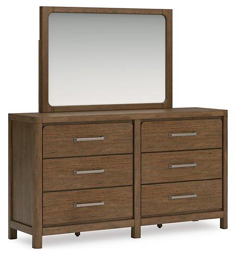 Cabalynn Dresser and Mirror - Orlando Furniture Outlet (Casselberry,FL)
