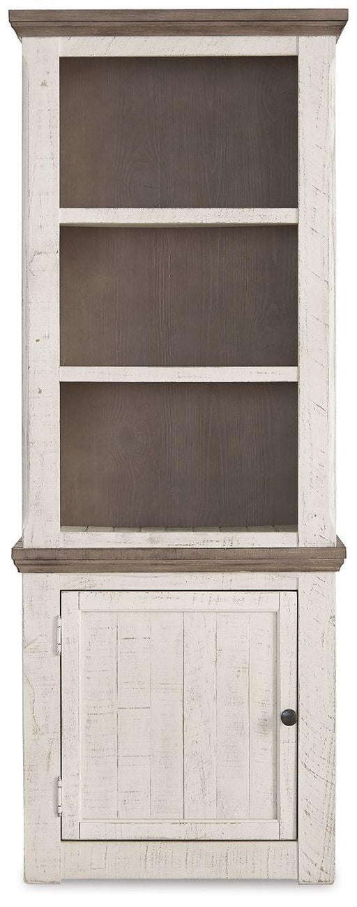 Havalance Left Pier Cabinet - Orlando Furniture Outlet (Casselberry,FL)