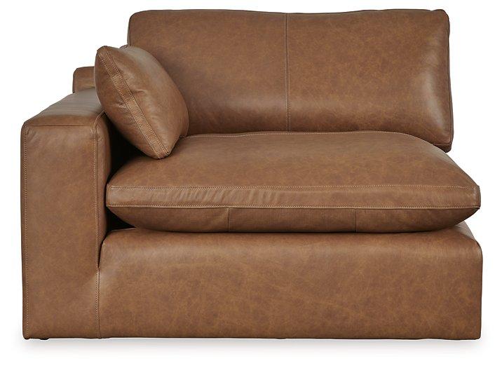 Emilia Sectional Loveseat - Orlando Furniture Outlet (Casselberry,FL)