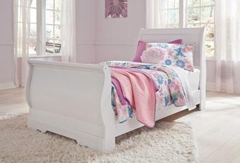 Anarasia Bedroom Set - Orlando Furniture Outlet (Casselberry,FL)