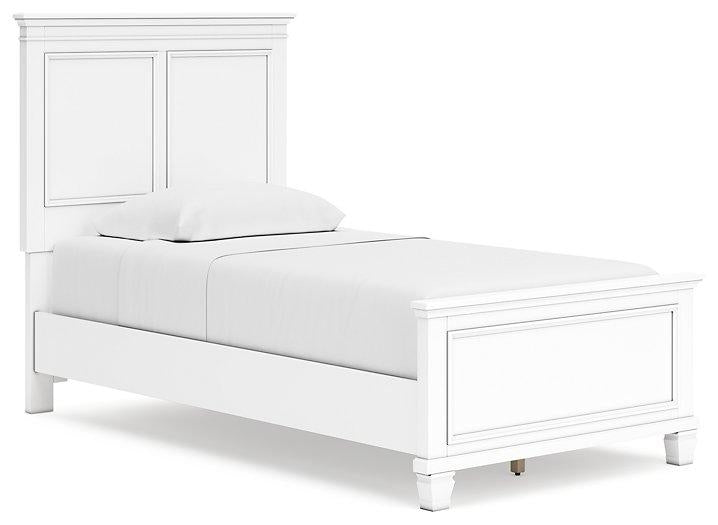 Fortman Bedroom Set - Orlando Furniture Outlet (Casselberry,FL)