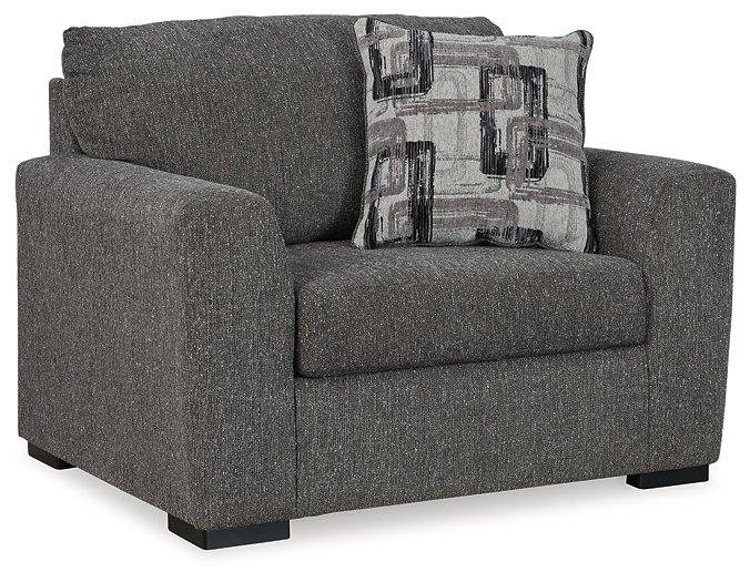 Gardiner Oversized Chair - Orlando Furniture Outlet (Casselberry,FL)