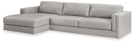 Amiata Sectional with Chaise - Orlando Furniture Outlet (Casselberry,FL)