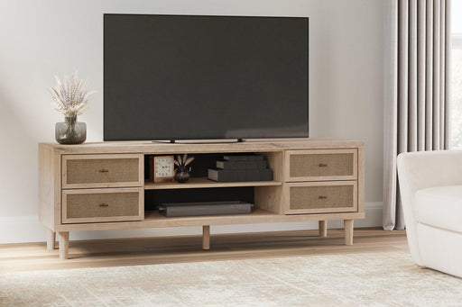 Cielden 72" TV Stand - Orlando Furniture Outlet (Casselberry,FL)