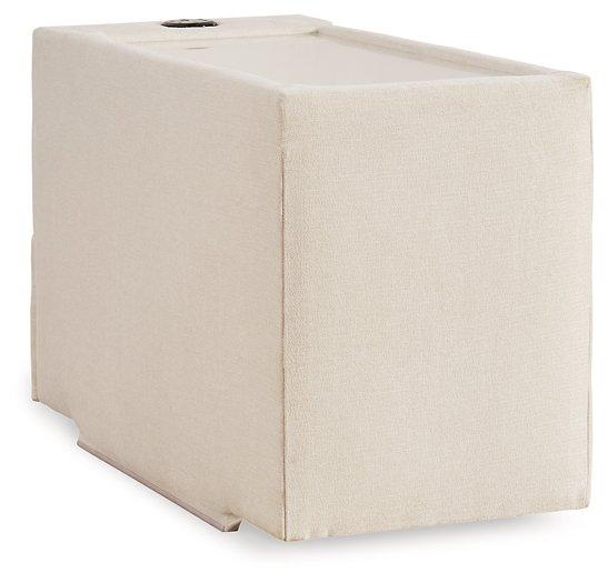 Modmax 5 Piece Sectional with Audio Console - Orlando Furniture Outlet (Casselberry,FL)