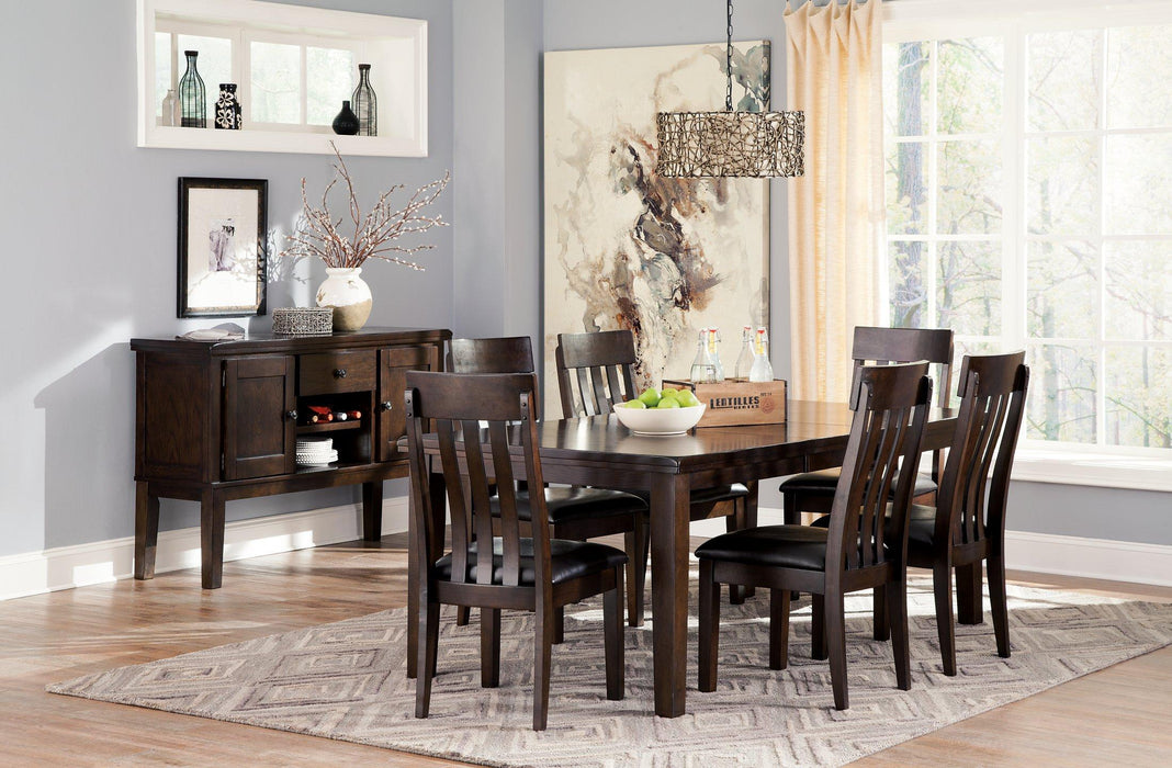Haddigan Dining Set - Orlando Furniture Outlet (Casselberry,FL)