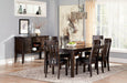 Haddigan Dining Set - Orlando Furniture Outlet (Casselberry,FL)