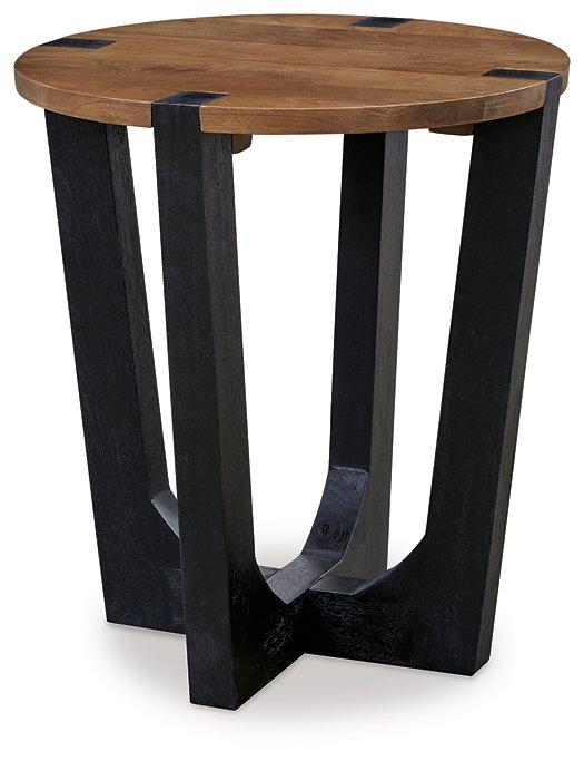 Hanneforth Occasional Table Set - Orlando Furniture Outlet (Casselberry,FL)