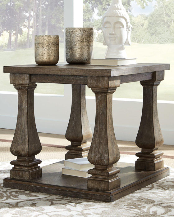 Johnelle Table Set - Orlando Furniture Outlet (Casselberry,FL)