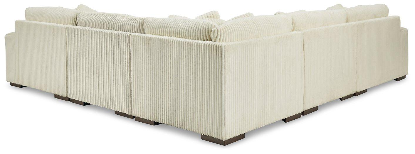 Lindyn Sectional - Orlando Furniture Outlet (Casselberry,FL)
