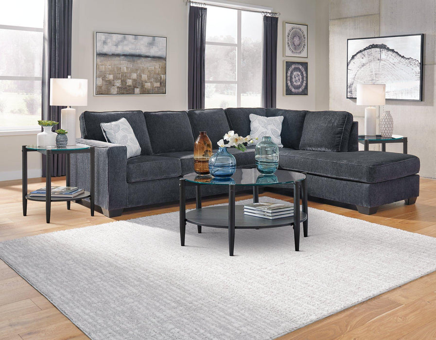 Altari Sectional with Chaise - Orlando Furniture Outlet (Casselberry,FL)