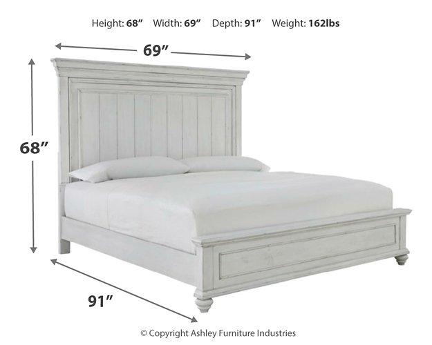Kanwyn Bedroom Set - Orlando Furniture Outlet (Casselberry,FL)