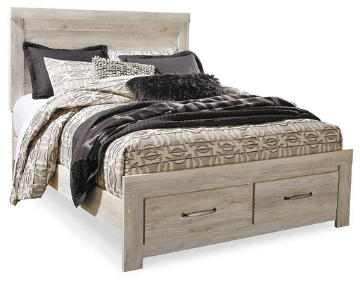 Bellaby Bed with 2 Storage Drawers - Orlando Furniture Outlet (Casselberry,FL)