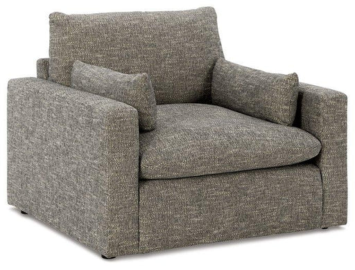 Dramatic Oversized Chair - Orlando Furniture Outlet (Casselberry,FL)