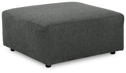 Edenfield Oversized Accent Ottoman - Orlando Furniture Outlet (Casselberry,FL)