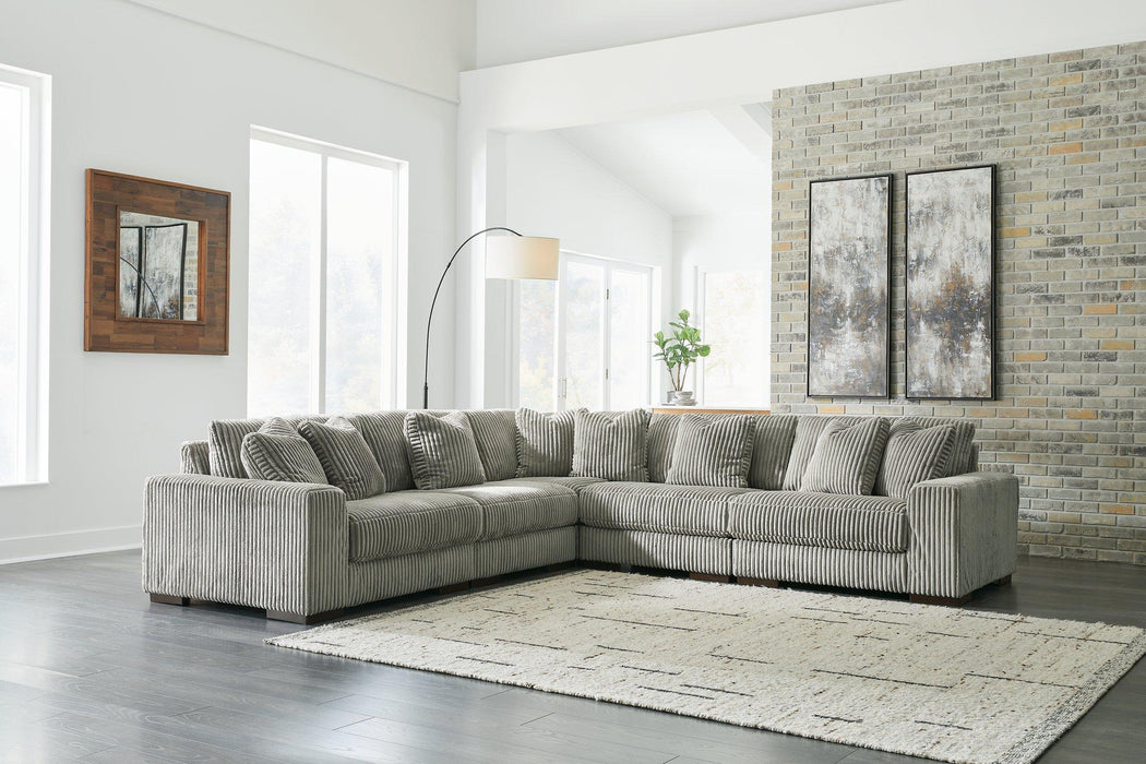 Lindyn Sectional - Orlando Furniture Outlet (Casselberry,FL)