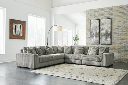 Lindyn Sectional - Orlando Furniture Outlet (Casselberry,FL)
