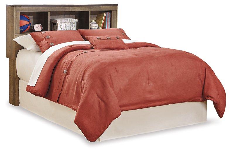 Trinell Bed with Storage - Orlando Furniture Outlet (Casselberry,FL)
