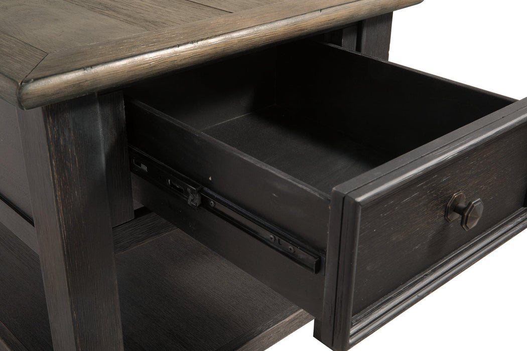 Tyler Creek Table Set - Orlando Furniture Outlet (Casselberry,FL)