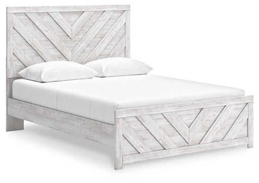 Cayboni Bed - Orlando Furniture Outlet (Casselberry,FL)