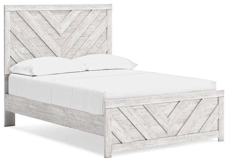 Cayboni Bed - Orlando Furniture Outlet (Casselberry,FL)