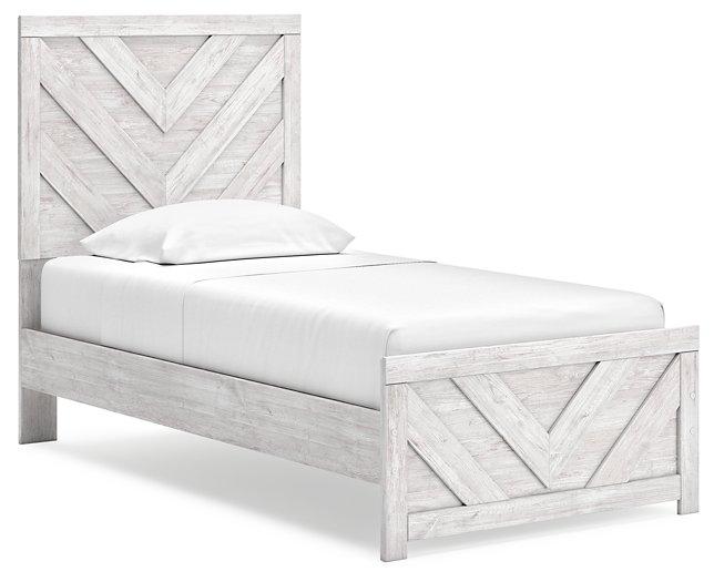 Cayboni Bed - Orlando Furniture Outlet (Casselberry,FL)