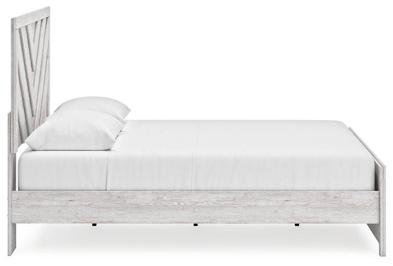 Cayboni Bed - Orlando Furniture Outlet (Casselberry,FL)