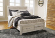 Bellaby Bedroom Set - Orlando Furniture Outlet (Casselberry,FL)