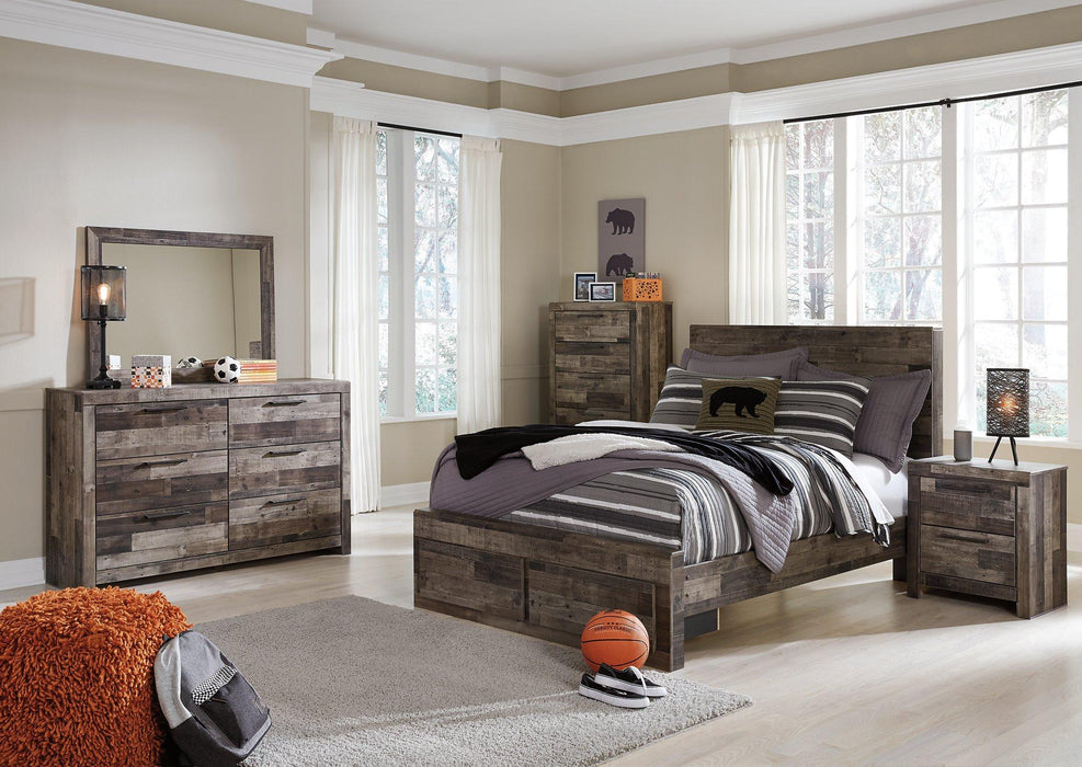 Derekson Youth Bed - Orlando Furniture Outlet (Casselberry,FL)