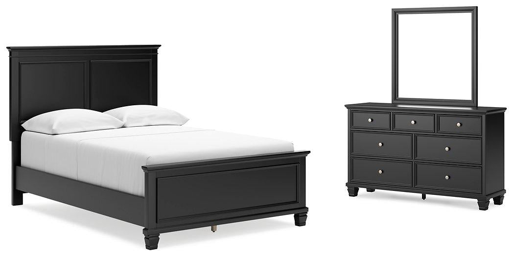 Lanolee Bedroom Set - Orlando Furniture Outlet (Casselberry,FL)