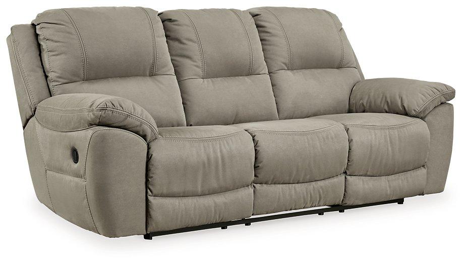 Next-Gen Gaucho Reclining Sofa - Orlando Furniture Outlet (Casselberry,FL)