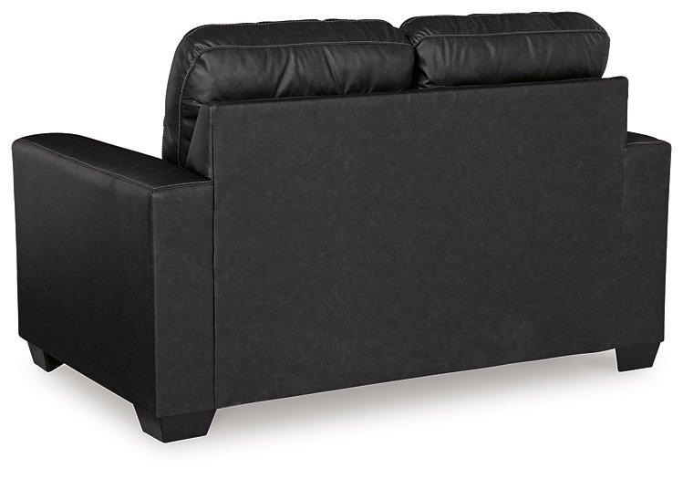 Barlin Mills Loveseat - Orlando Furniture Outlet (Casselberry,FL)