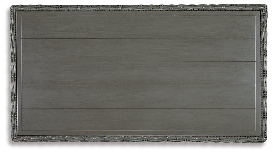 Elite Park Outdoor Occasional Table Set - Orlando Furniture Outlet (Casselberry,FL)
