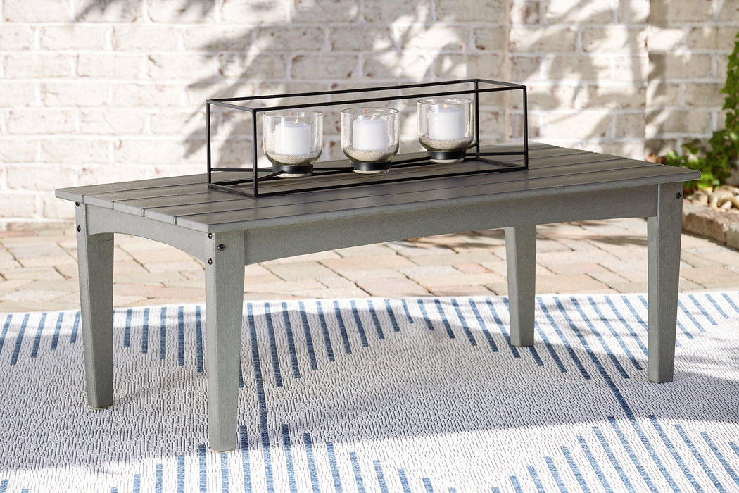 Visola Outdoor Occasional Table Set - Orlando Furniture Outlet (Casselberry,FL)