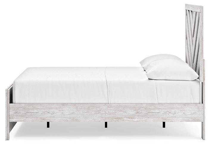 Cayboni Bed - Orlando Furniture Outlet (Casselberry,FL)