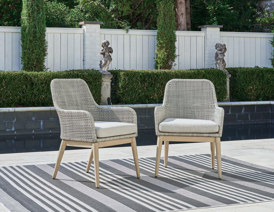 Seton Creek Outdoor Seating Set - Orlando Furniture Outlet (Casselberry,FL)
