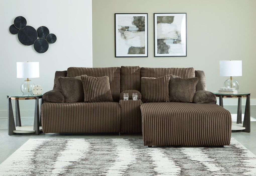 Top Tier Living Room Set - Orlando Furniture Outlet (Casselberry,FL)