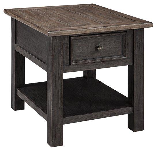 Tyler Creek Table Set - Orlando Furniture Outlet (Casselberry,FL)